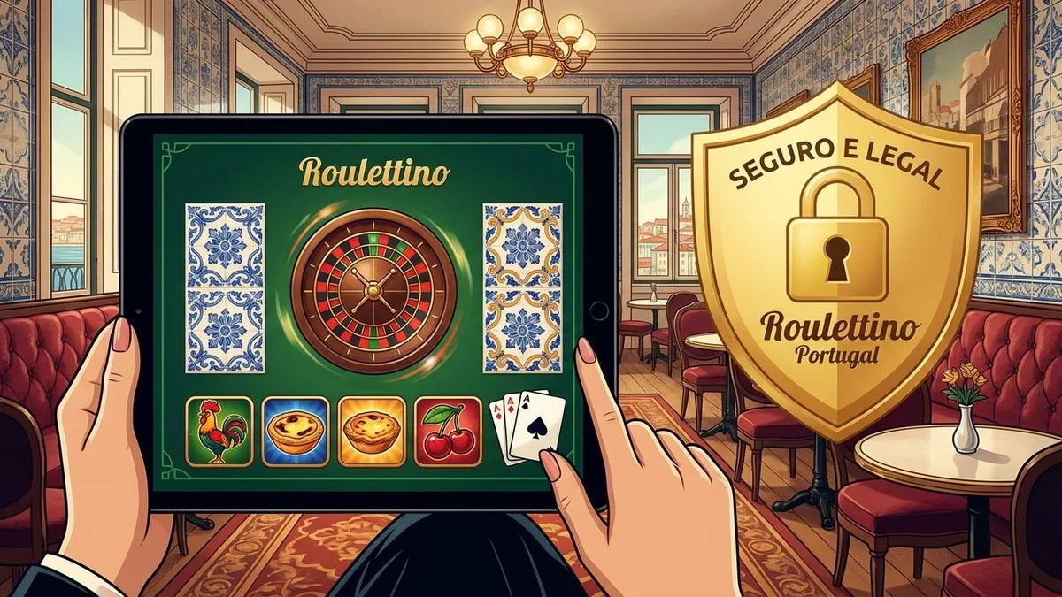 Jogos de casino Roulettino